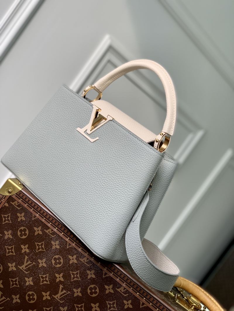 LV Top Handle Bags